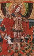 unknow artist The Archangel Michael china oil painting reproduction